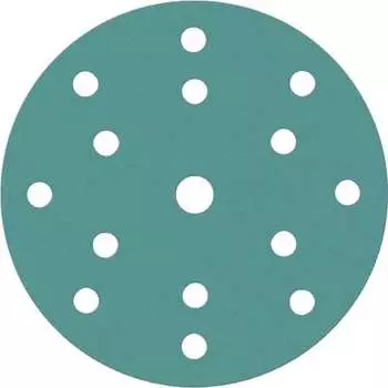 Диск шлифовальный SANDWOX Green ALO 136.150.080.15