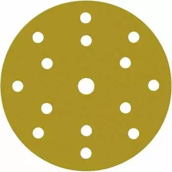 Диск шлифовальный SANDWOX Gold ALO 58.150.320.15