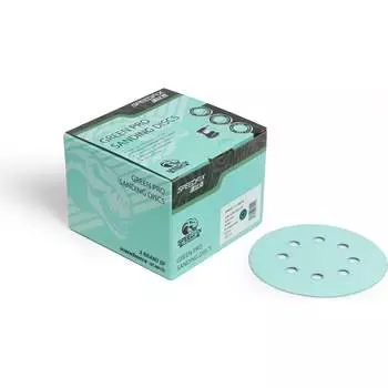 Диск шлифовальный SANDWOX Green ALO 136.125.180.08