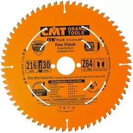 Диск (торцовка) CMT 273.216.64M