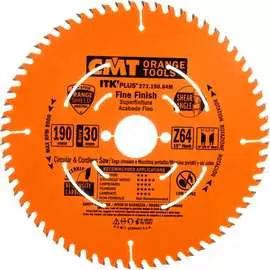 Диск (торцовка) CMT 273.190.64M