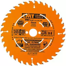 Диск (универсальный) CMT 272.165.36H