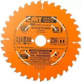 Диск (универсальный) CMT 271.216.36M