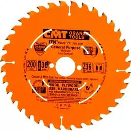Диск (универсальный) CMT 271.200.36M