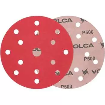 Диск VOLCA ONYX, 150 мм, 15 отв., Р 500 71150150500