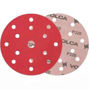 Диск VOLCA ONYX, 150 мм, 15 отв., Р 320 71150150320