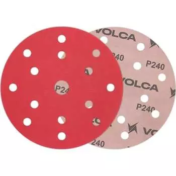 Диск VOLCA ONYX, 150 мм, 15 отв., Р 240 71150150240