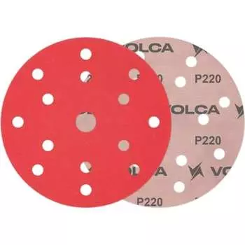 Диск VOLCA ONYX, 150 мм, 15 отв., Р 220 71150150220