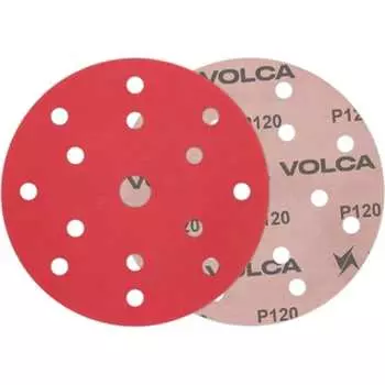 Диск VOLCA ONYX, 150 мм, 15 отв., Р 120 71150150120