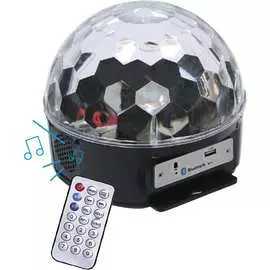 Диско-лампа КОСМОС KOCNL-EL145_music