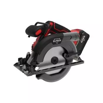 Дисковая аккумуляторная пила Elitech ПДА 2055БЛ 205701