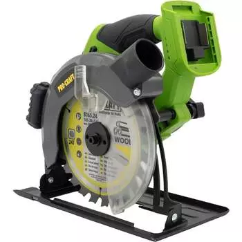 Дисковая аккумуляторная пила PROCRAFT PCA28