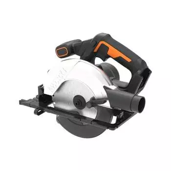 Дисковая аккумуляторная пила WORX WX526