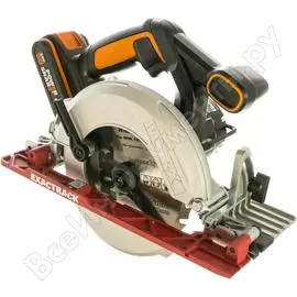 Аккумуляторная дисковая пила WORX WX530