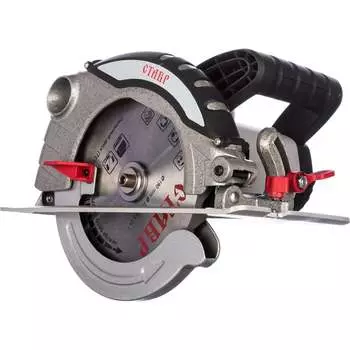 Дисковая электрическая пила Ставр ПДЭ-190/1600 9031000156