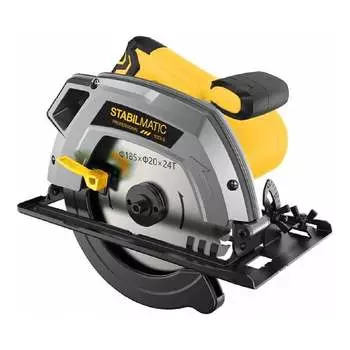 Дисковая циркулярная пила STABILMATIC PCS-185-1400