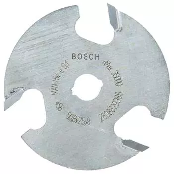 Дисковая фреза Bosch Expert d8/D50,8/L2,5 2608629388