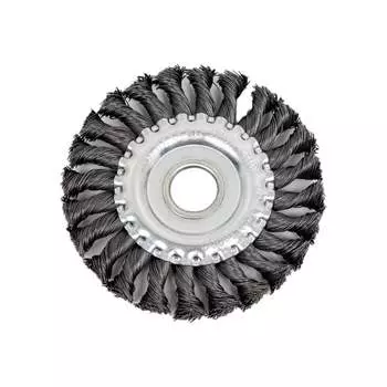 Дисковая кордщетка для УШМ Forsage F-BWF105