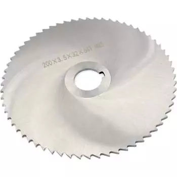 Дисковая отрезная фреза TORNERI 034313