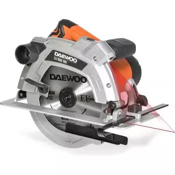 Дисковая пила DAEWOO DAS 1600-190L 1600-190L