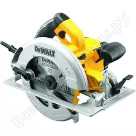 Дисковая пила Dewalt DWE 575 K