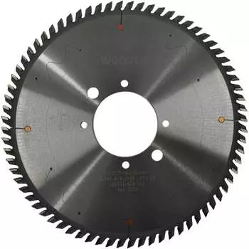 Дисковая пила для пильных центров Woodtec 337400