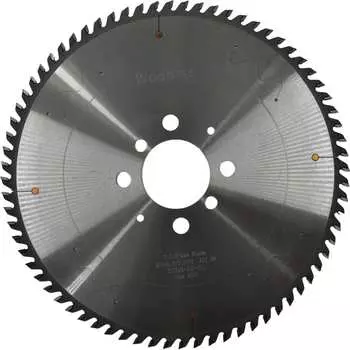 Дисковая пила для пильных центров Woodtec 337415