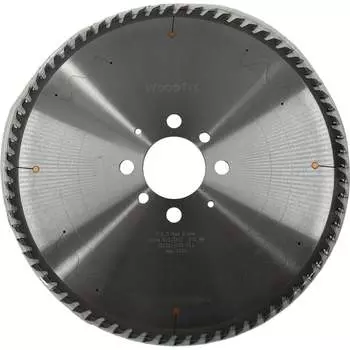 Дисковая пила для пильных центров Woodtec 337417