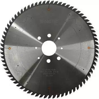 Дисковая пила для пильных центров Woodtec 337411