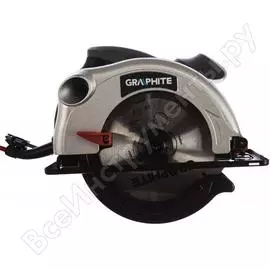 Дисковая пила GRAPHITE 58G486