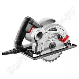 Дисковая пила GRAPHITE