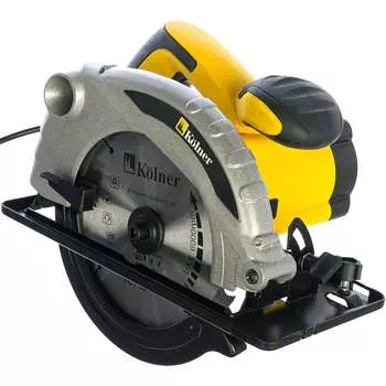 Дисковая пила Kolner KCS 185/1500