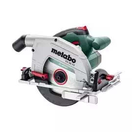 Дисковая пила metabo ks 66 fs 601066500