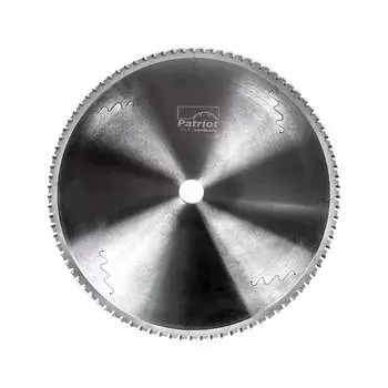 Дисковая пила по алюминию Patriot 71
