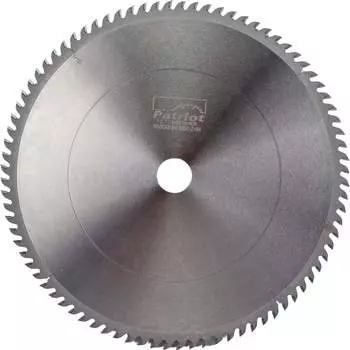 Дисковая пила по дереву Patriot 4498