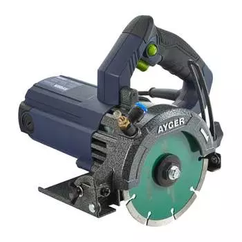 Дисковая пила по плитке AYGER DS1400/125