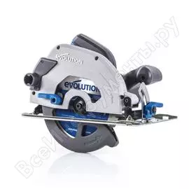 Дисковая пила по стали evolution s185ccsl 028-0003