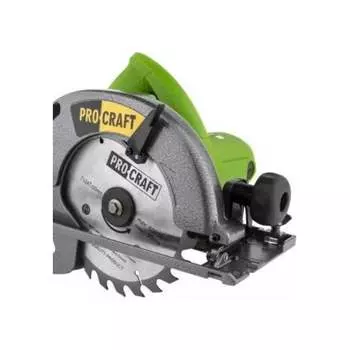 Дисковая пила PROCRAFT KR2000