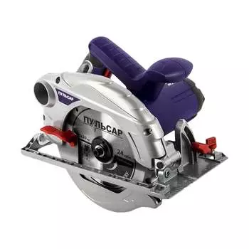 Дисковая пила Пульсар ПД 190-1600 792-629