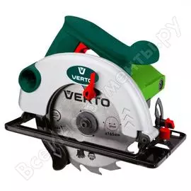 Дисковая пила verto 52g682