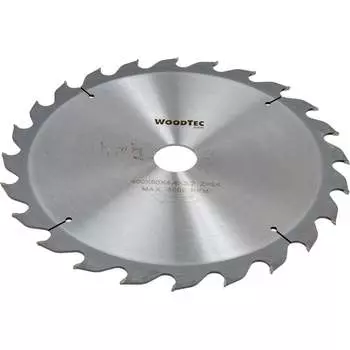 Дисковая пила Woodtec