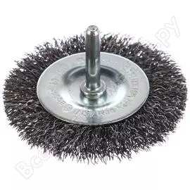 Дисковая щетка bosch 75x10 мм x 6 мм 2607017120 2607017120