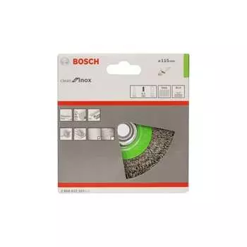 Дисковая щетка Bosch INOX 2608622107