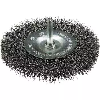 Дисковая щетка для дрелей Профоснастка