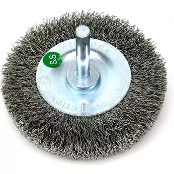 Дисковая щетка для дрели EuroBrush EB-D75SS