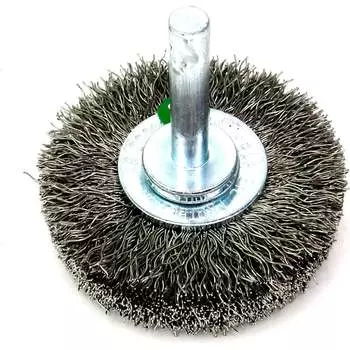 Дисковая щетка для дрели EuroBrush EB-D50SS1