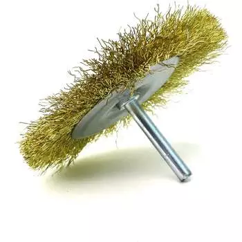 Дисковая щетка для дрели EuroBrush EB-D100BS