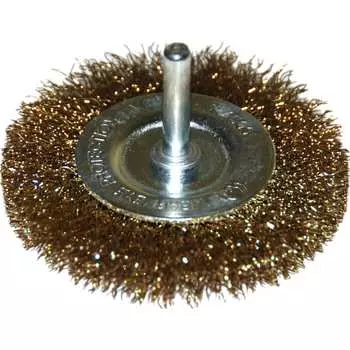 Дисковая щетка для дрели Энкор 51513