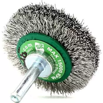 Дисковая щетка для дрели SIT 0968