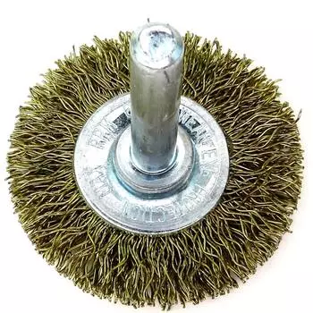 Дисковая щетка для дрели SIT